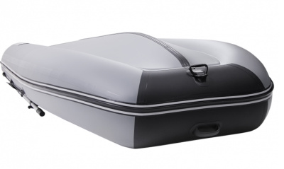 Лодка Посейдон Викинг VN - 320 (серо-чёрный) модель 2026 г 