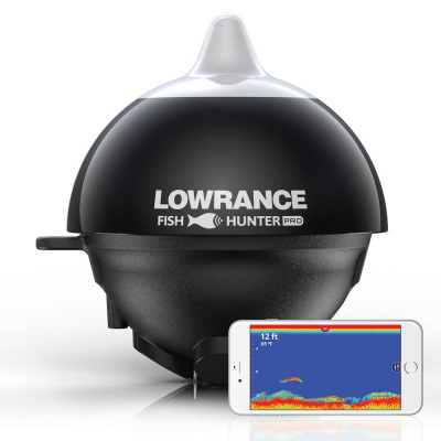 Эхолот Lowrance FishHunter PRO