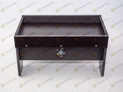 Столик для напитков с креплением на лик-трос №1