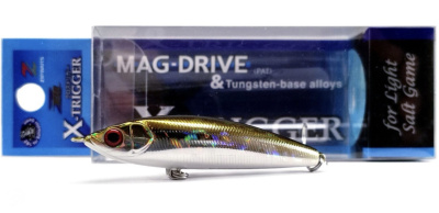 Воблер ZipBaits X-Trigger 62S 510R