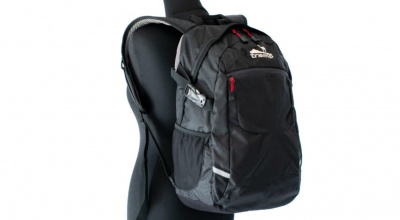 Рюкзак Tramp Slash 27л черный