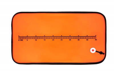 Сумка рыболовная EVA Tramp 55*30*30 см (оранжевый)