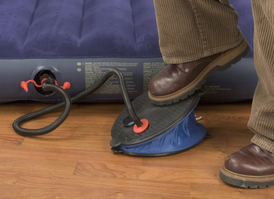 Насос ножной Bellows Foot Pump Intex 3 литра