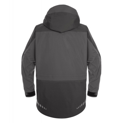 Костюм рыболовный Graff демисезонный (Bratex 20000) 631-В/731-В,серый