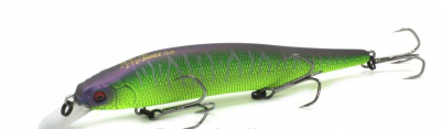 Воблер Megabass Ito-Shiner mat green lizard