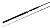 Кастинговое удилище Zetrix Hayron 2nd Generation HRC-842SBE 2.54m max 200gr