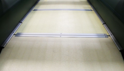 Лодка Polar Bird 320М (Лайт) Стеклокомпозит (Зелёный)