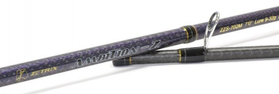Спиннинг Zetrix Ambition-Z - ZZS-862MH 2.59m 10-38gr
