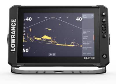 Эхолот Lowrance Elite FS 10 с датчиком Active Imaging 3-в-1