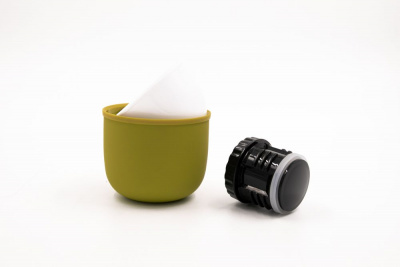 Термос Tramp Soft Touch 0,75 л оливковый