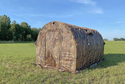 Тамбур-баня Средний 3x2 м для палаток УП ( нового образца ) (300х200/190 см)