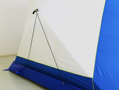 Гидро пол ПВХ утепленный PULSAR 2Т 190*190 см без отверстий