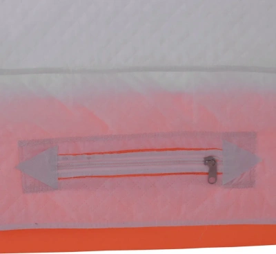 Зимняя палатка Медведь Куб 2 Люкс (1.8*1.8/1.8m) утеплённая (3-сл)