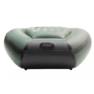 Лодка ПВХ Roger ТРОФЕЙ 3300 НДНД (зелено-черный)