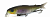 Воблер Jackall Tiny Magallon hl mat shad