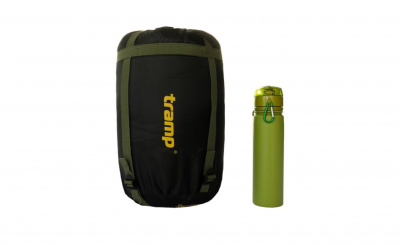 Спальный мешок одеяло Tramp Sherwood Regular (правый) 220*80 см (-20°C)