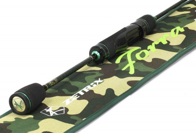 Спиннинг Zetrix Forra 672UL 2.02m 1-6gr