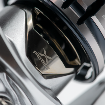 Катушка Shimano 19 Stradic FL 4000MHG