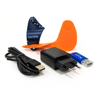 Подводная камера CALYPSO UVS-03 c грузиком