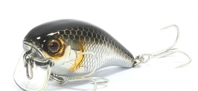 Воблер Jackall Chubby 38F SSR hl silver&black