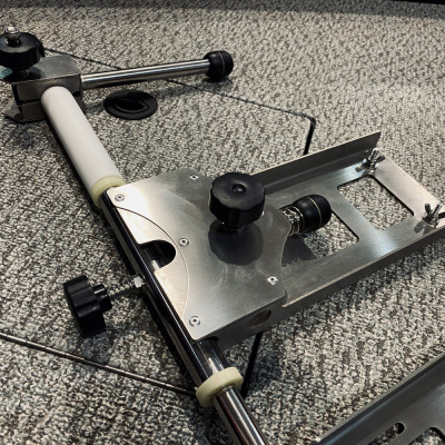 Ротатор для датчиков эхолотов (без крепления в Т-паз), 1.45 м., арт. RD0400