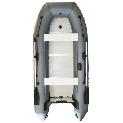 Лодка Polar Bird 320S New SEAGULL (серый) Стеклокомпозит