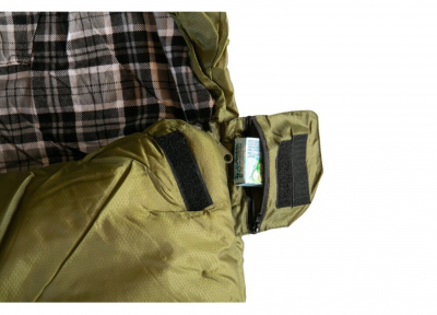 Спальный мешок одеяло Tramp Sherwood WIDE (правый) 230*100 см (-20°C)