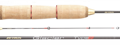 Удочка зимняя Zetrix Glacier Gen.2 ZGR-70XXH 70cm до 50gr