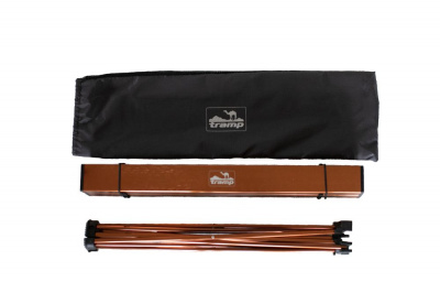 Стол складной (55х40х40см) Tramp Compact Alum TRF-061