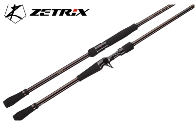 Кастинговое удилище Zetrix Headway ZHDС-822HH 2.49m 18-75gr