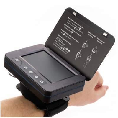 Подводная видеокамера для рыбалки Rivertech С5 ( МУРЕНА ) с функцией компаса и записи