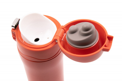 Термос питьевой Tramp 0,35 л оранжевый