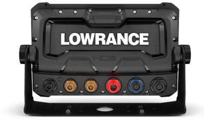 Эхолот-Картплоттер Lowrance HDS Pro 10 с датчиком Active Imaging HD