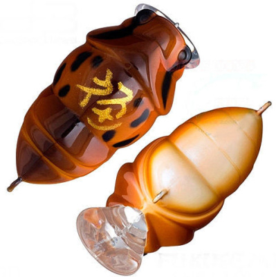 Воблер D-3 Custom Lures Fukuzemi Shallow # 10