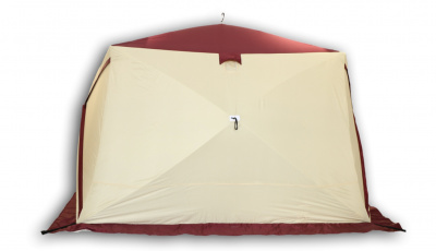 Зимняя палатка Снегирь 2Т (Термо) Long (230х170/180 см)