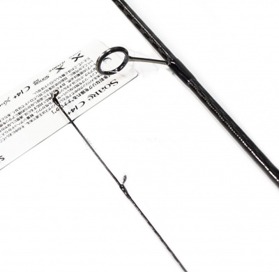 Спиннинг Shimano Soare Ci4+ S706UL-S 2.29m 0.5-5gr