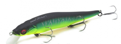 Воблер Megabass Vision Oneten 110 mat tiger