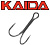 Двойной крючок Kaida BD8056 1 12шт