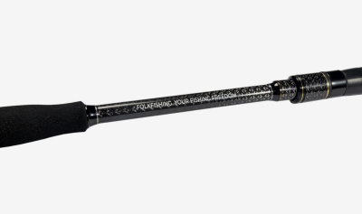 Спиннинг Folkfishing Black Flock FBFS 842ML 2.55m 4-26gr