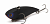 Воблер Daiwa T.D. Vibration Steez Custom 72S-W Akahara Black