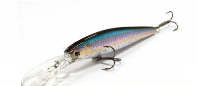 Воблер Lucky Craft Staysee 90SP V2 MS American Shad 270