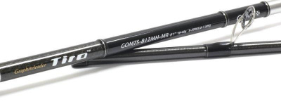Спиннинг Graphiteleader Tiro MR 812MH-MR 2.47m 14-42gr