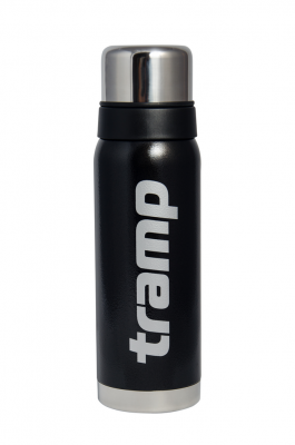 Термос Tramp Expedition Line 0,75 л черный