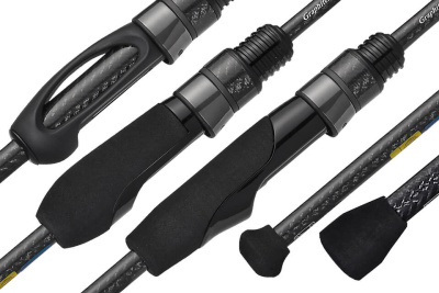 Спиннинг Graphiteleader Corto '23 23GCORS-6102L-HS 2.08m 5gr