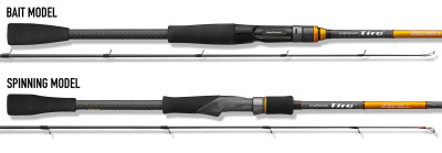 Спиннинг Graphiteleader Tiro 24GTIRS 802MH 2.44m 12-46gr