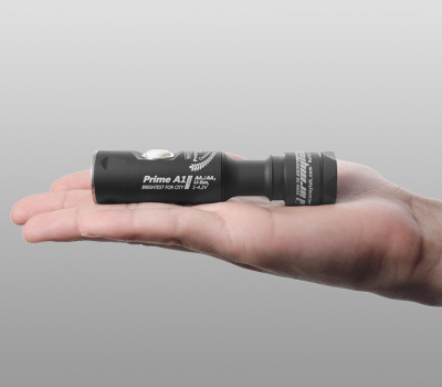 Фонарь на каждый день Armytek Prime A1 Pro (тёплый свет)
