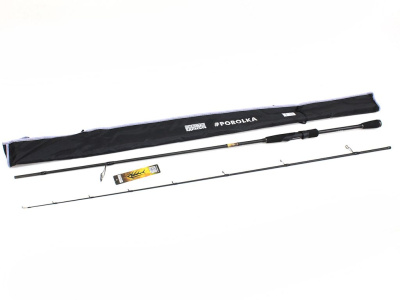 Спиннинг Снасти Здрасьте Porolka 762HH 2.30m 22-70gr #1.2-2.5 Fast