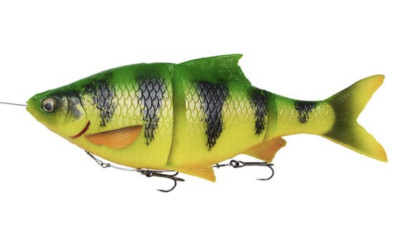 Приманки Savage Gear 4D Line Thru Roach Slow Sink 18cm 80gr 71944