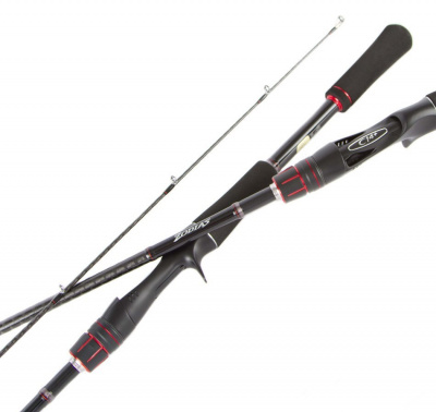 Кастинговое удилище Shimano Zodias 172H-2 2.18m 14-42gr