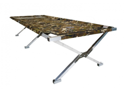 Раскладушка Пингвин складная в чехле 205/65cm + пятаки